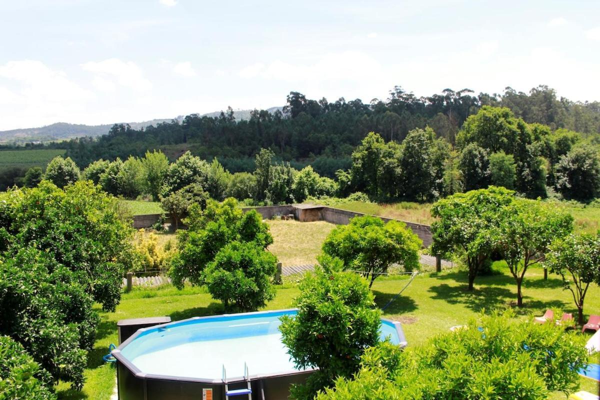 Quinta Santo Antonio Amares Villa Ngoại thất bức ảnh