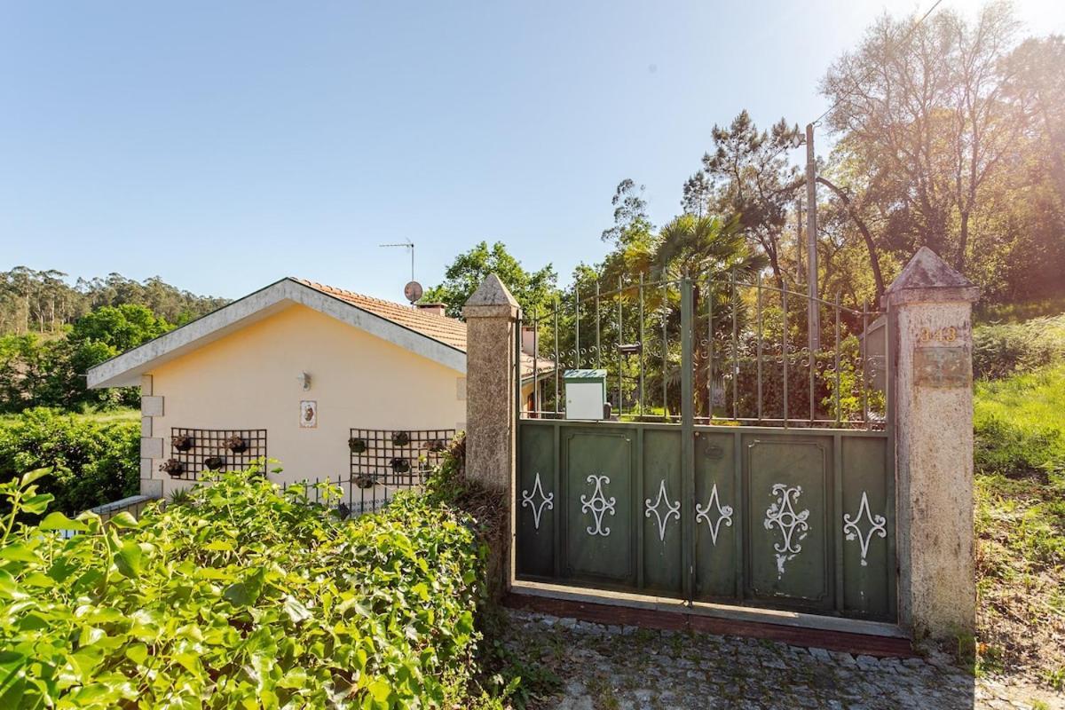 Quinta Santo Antonio Amares Villa Ngoại thất bức ảnh