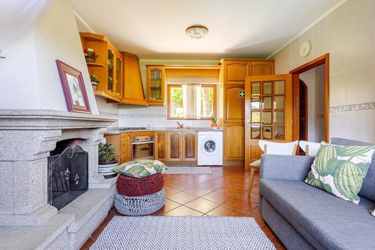 Quinta Santo Antonio Amares Villa Ngoại thất bức ảnh