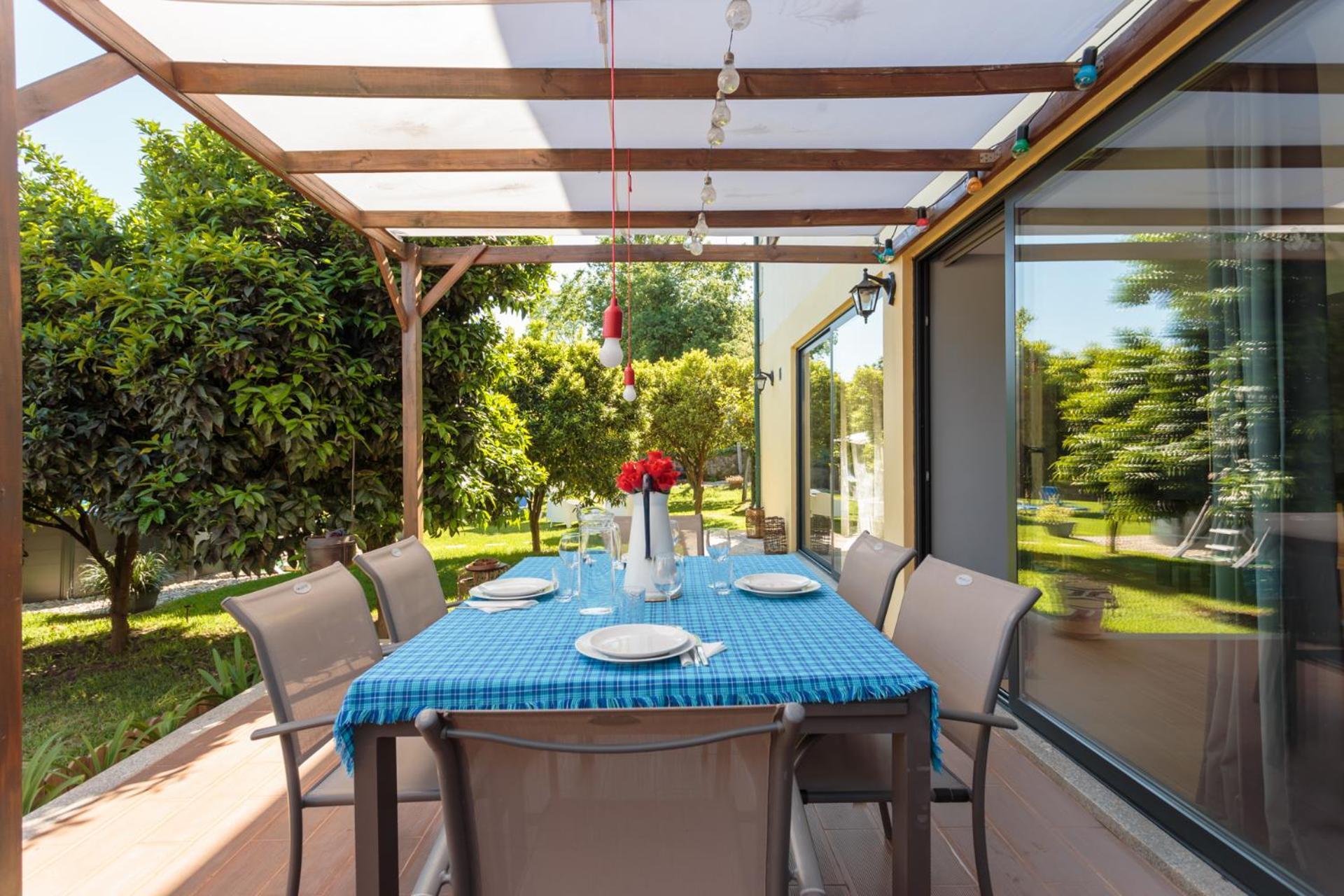 Quinta Santo Antonio Amares Villa Ngoại thất bức ảnh