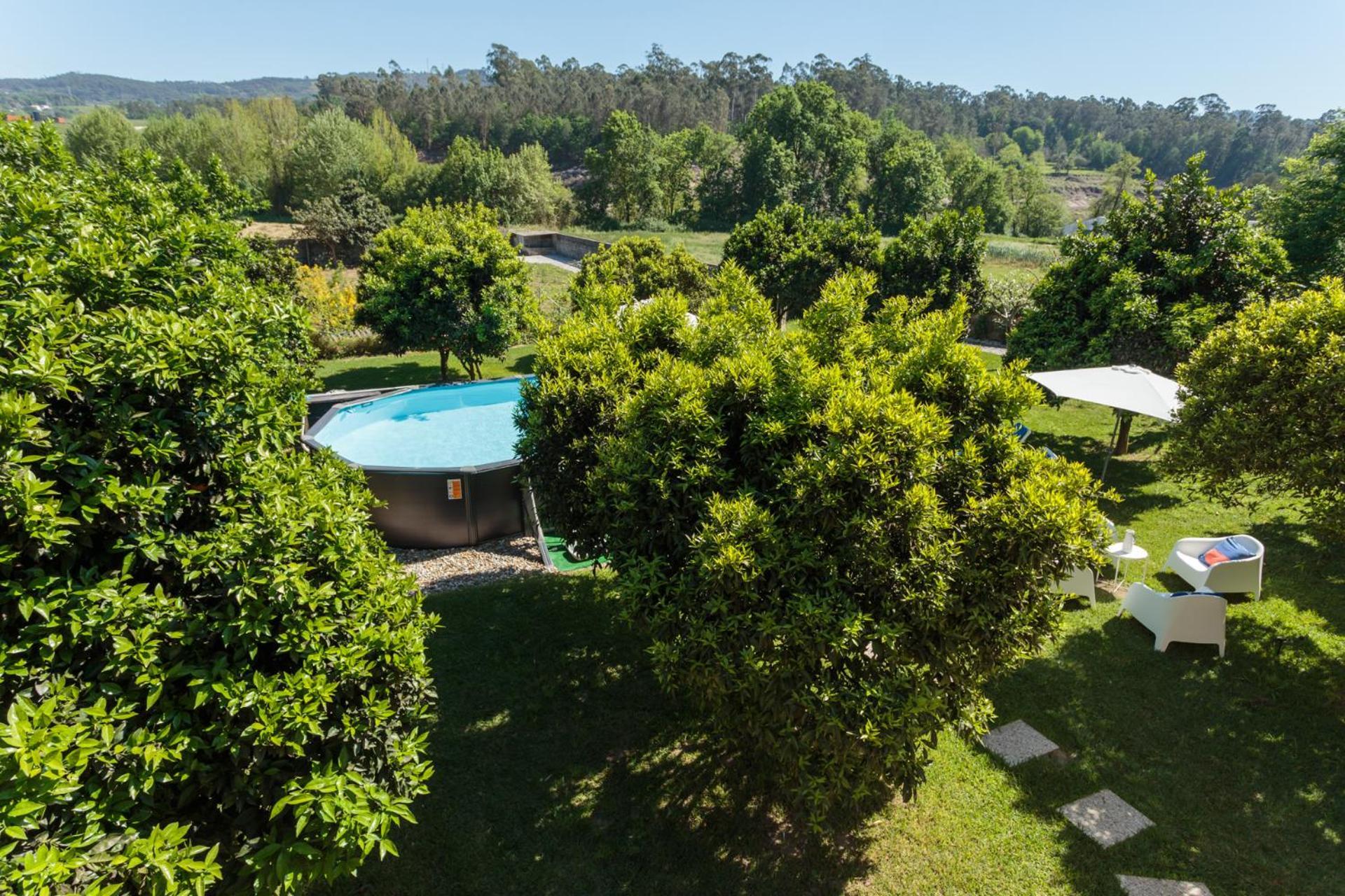 Quinta Santo Antonio Amares Villa Ngoại thất bức ảnh